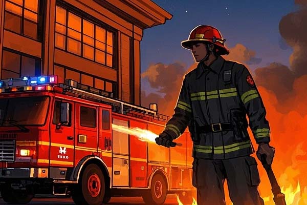 來賓市消防救援支隊2024年度非集中采購范圍內(nèi)消防裝備采購項目(重)中標公告