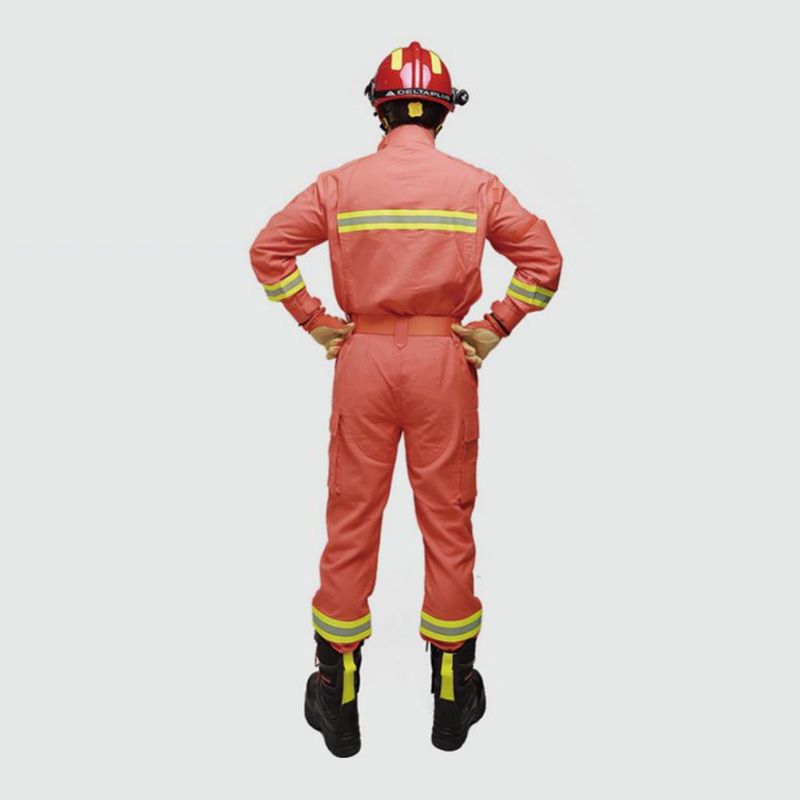 消防員搶險(xiǎn)救援服(夏款)